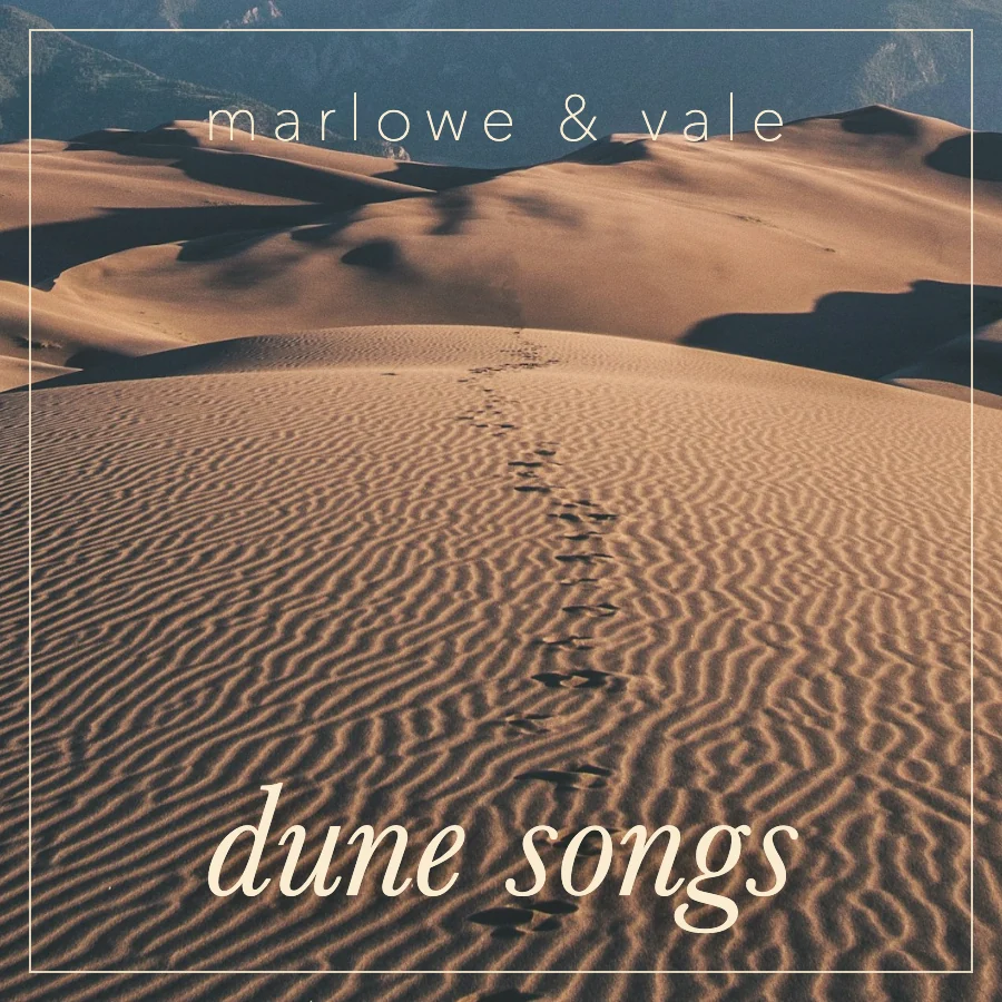 Cover of Dune Songs by Marlowe & Vale