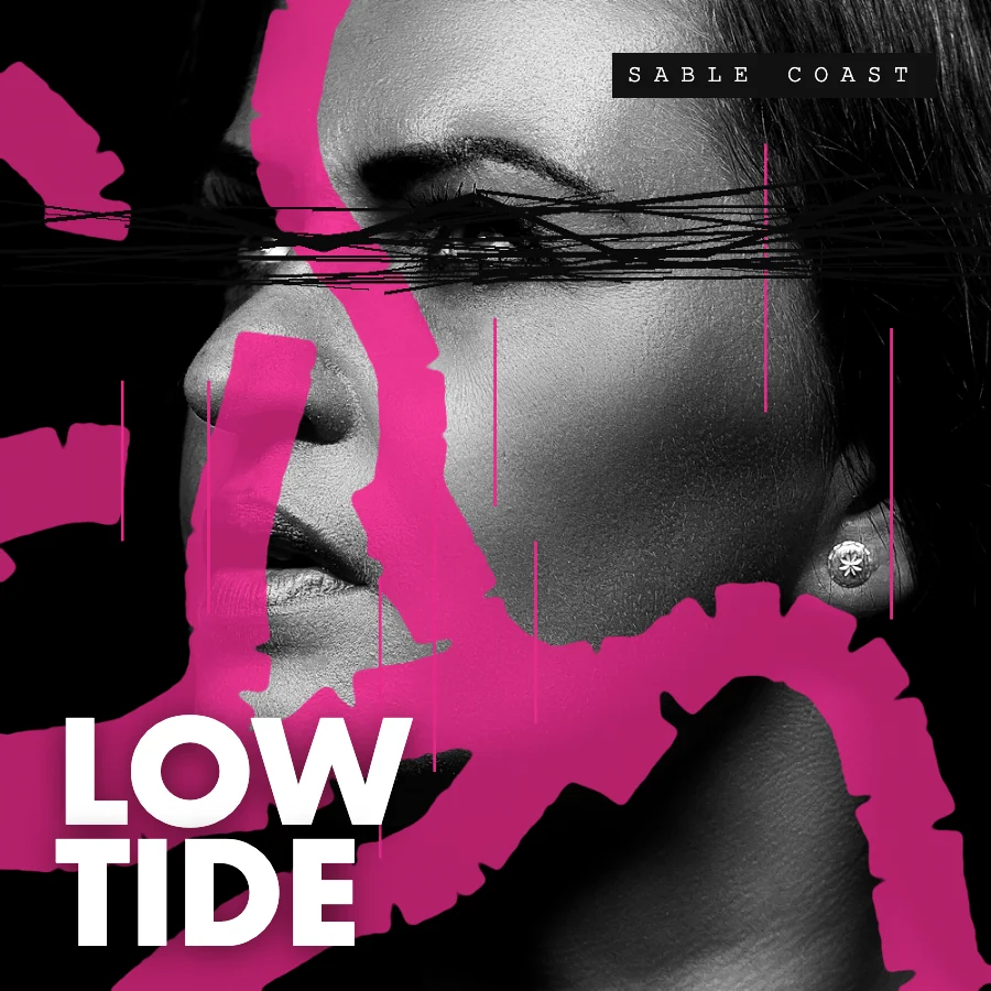 Cover of Low Tide by Sable Coast
