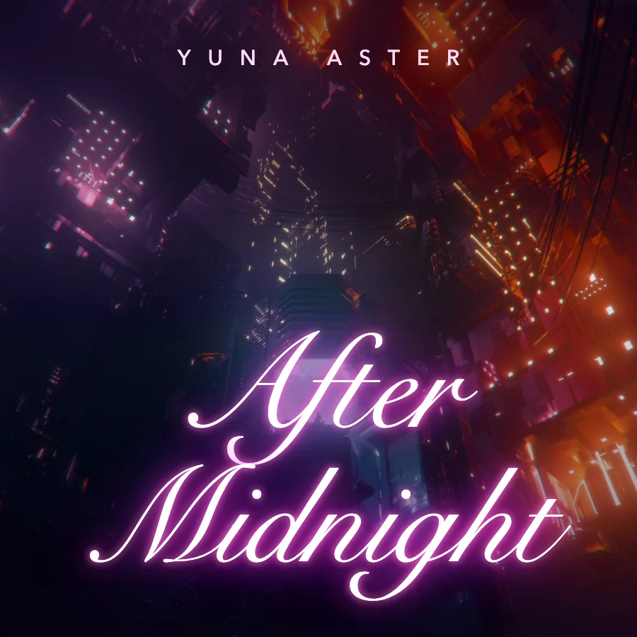 Cover of After Midnight by Yuna Aster